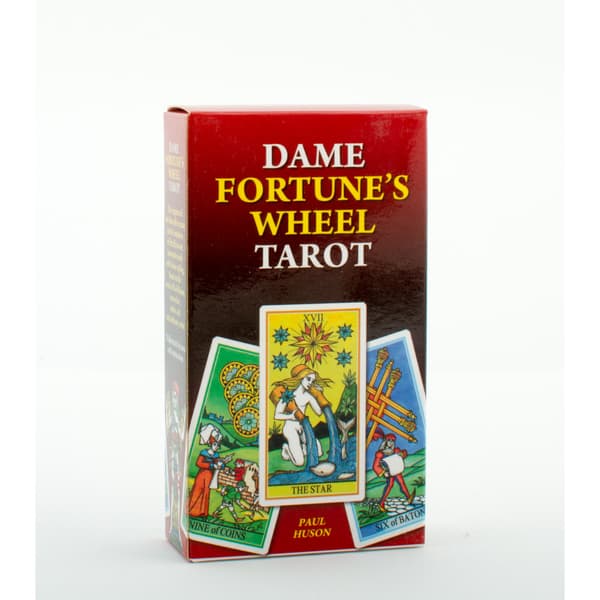 Dame Fortune's Wheel Tarot