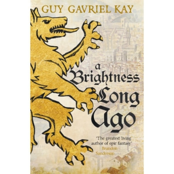 A Brightness Long Ago (häftad, eng)