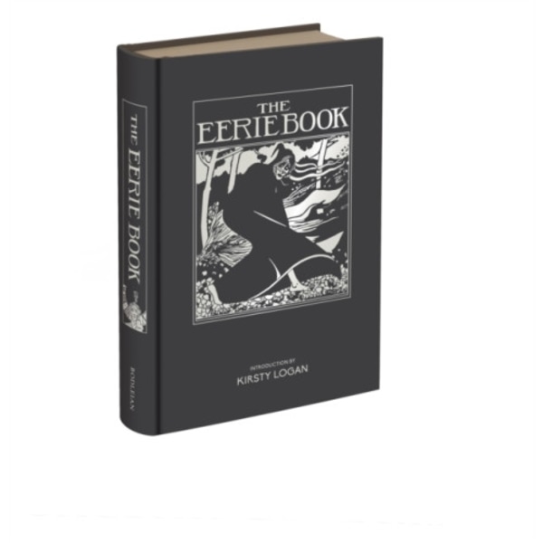 The Eerie Book (inbunden, eng)