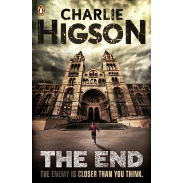 The End (The Enemy Book 7) (häftad, eng)