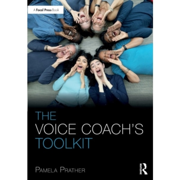 The Voice Coach's Toolkit (häftad, eng)
