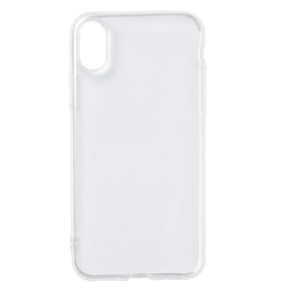 Mobilskal Transparent TPU iPhone XR 6,1