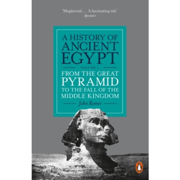 A History of Ancient Egypt, Volume 2 (häftad, eng)