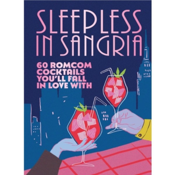 Sleepless in Sangria (inbunden, eng)