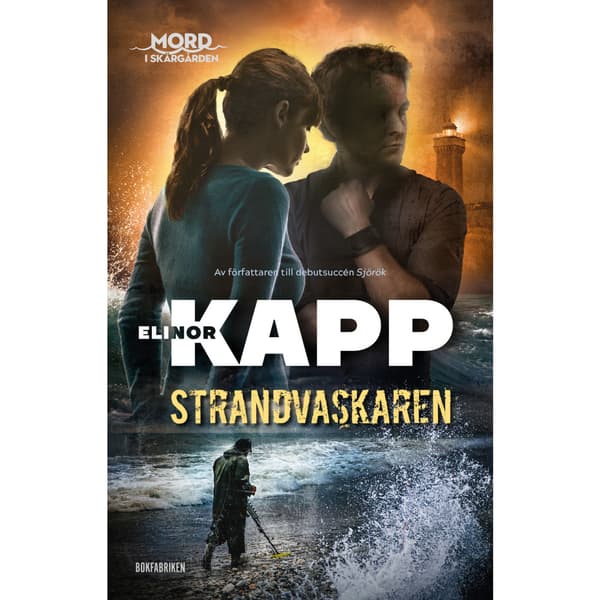 Strandvaskaren (inbunden)