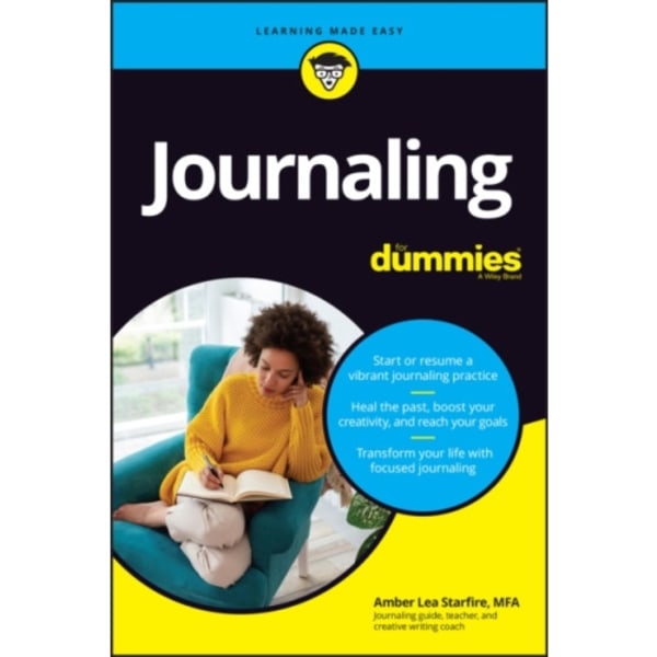 Journaling For Dummies (häftad, eng)