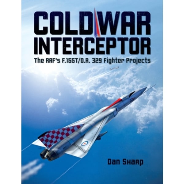 Cold War Interceptor (inbunden, eng)