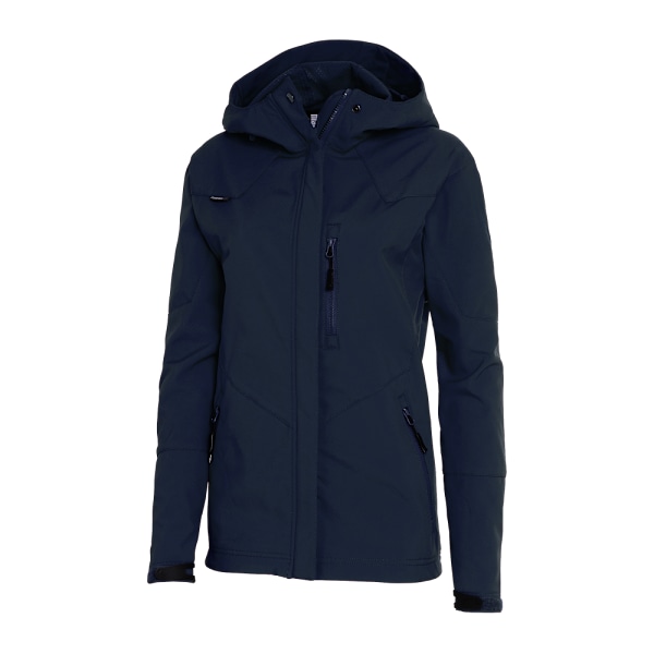 Goodwin Jacket w Navy Female