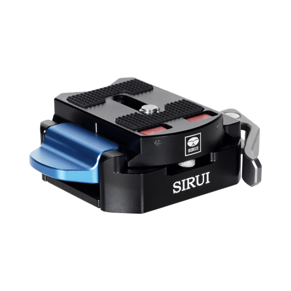 Sirui Quick Release Clamp with Arca Swiss Plate QC-55