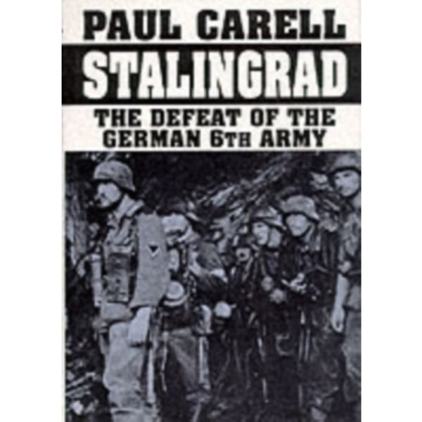 Stalingrad (inbunden, eng)