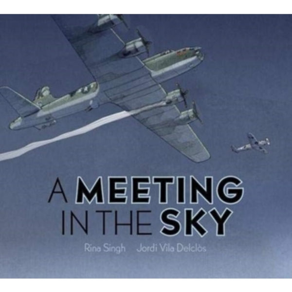 A Meeting in the Sky (inbunden, eng)