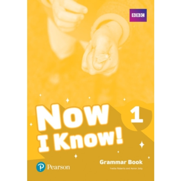 Now I Know 1 Grammar Book (häftad, eng)