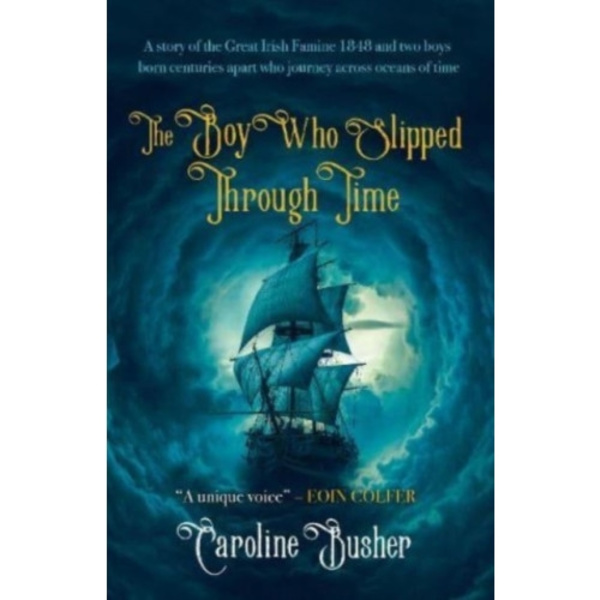 The Boy who Slipped Th Time (häftad, eng)