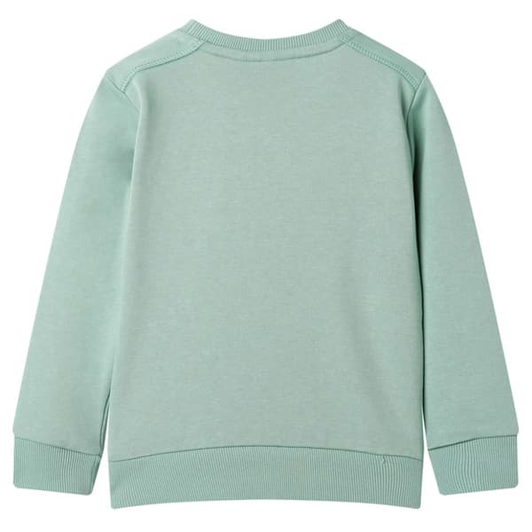 Barntröja ljus khaki 128