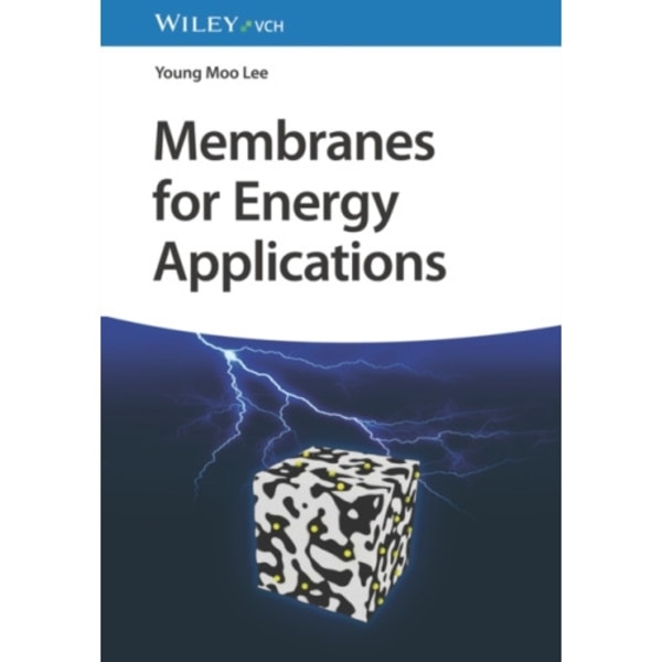 Membranes for Energy Applications (inbunden, eng)