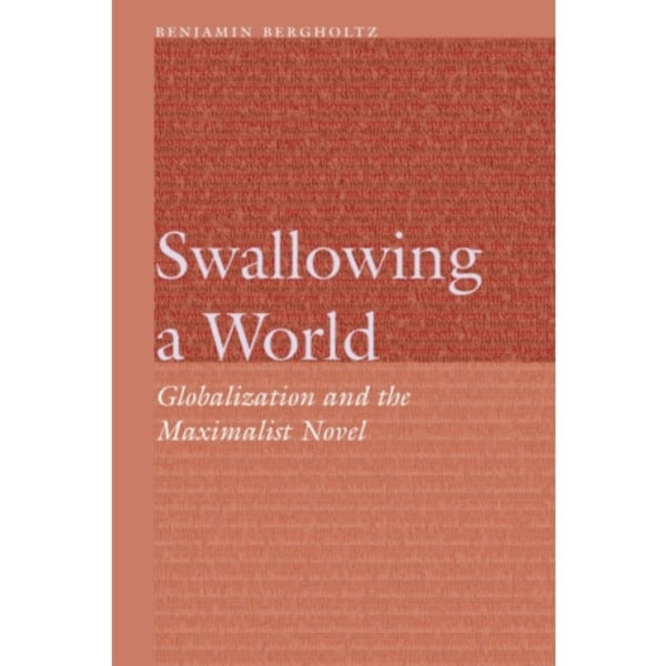 Swallowing a World (inbunden, eng)