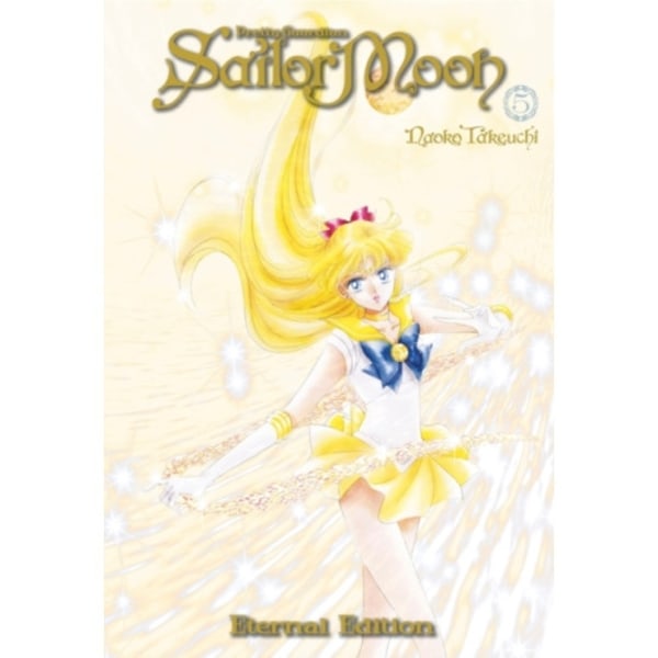 Sailor Moon Eternal Edition 5 (häftad, eng)