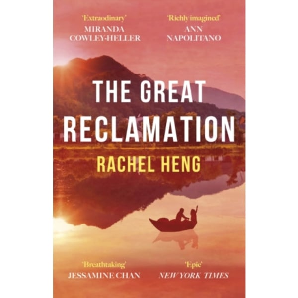 The Great Reclamation (häftad, eng)