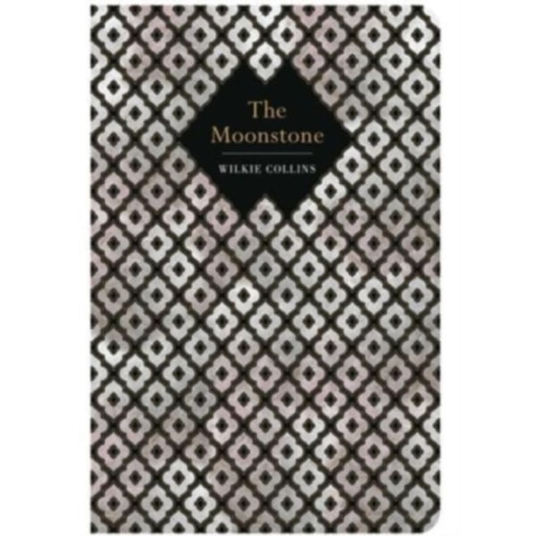 The Moonstone (inbunden, eng)