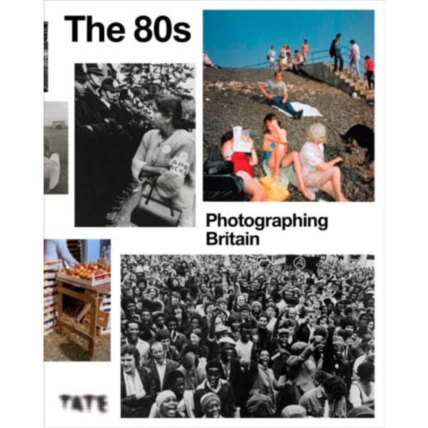 The 80s (inbunden, eng)