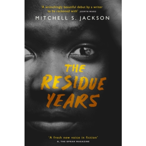 The Residue Years (inbunden, eng)