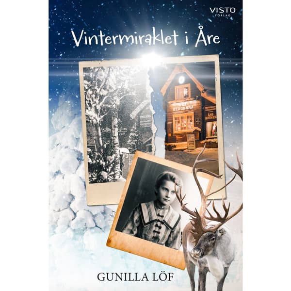 Vintermiraklet i Åre (inbunden)