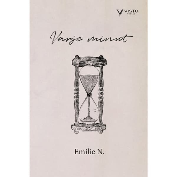 Varje minut (bok, danskt band)