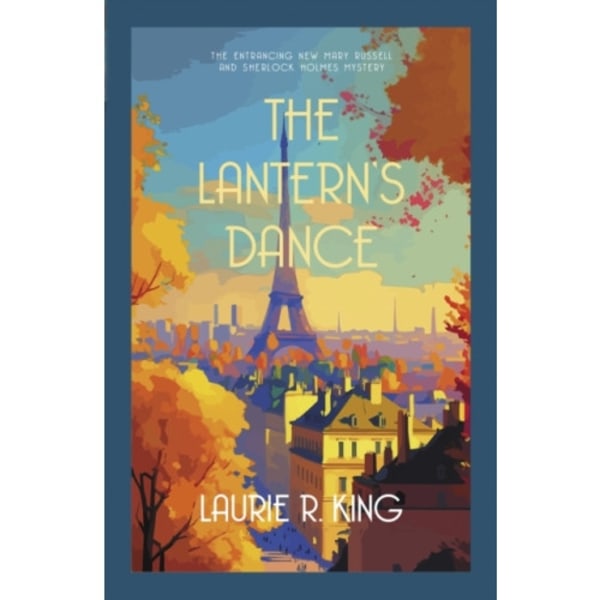 The Lantern's Dance (inbunden, eng)