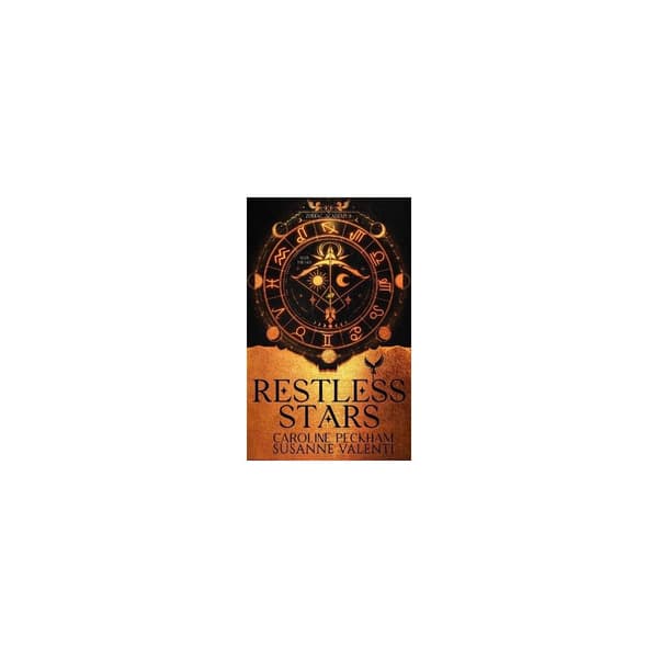 Zodiac Academy 9: Restless Stars (häftad, eng)