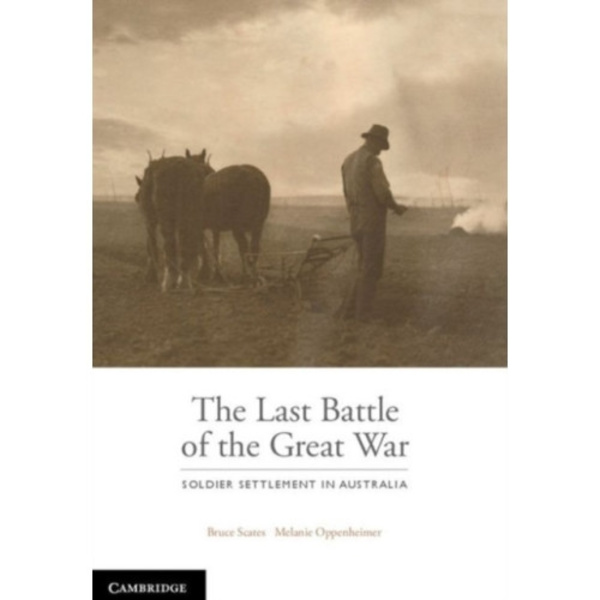 The Last Battle (inbunden, eng)