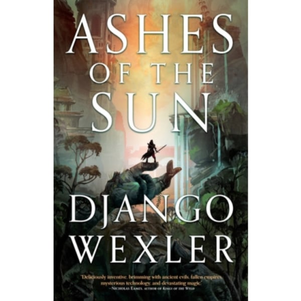 Ashes of the Sun (häftad, eng)
