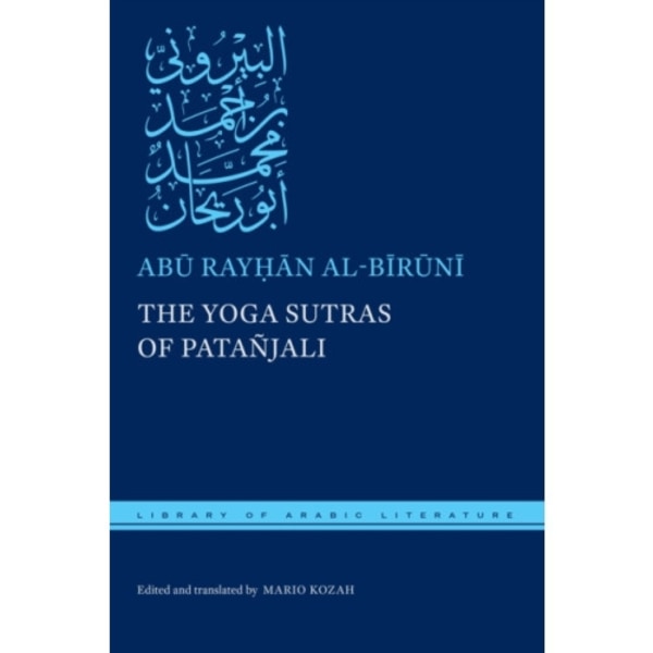 The Yoga Sutras of Patanjali (inbunden, eng)