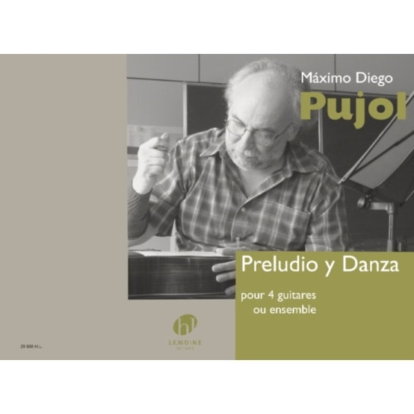 Preludio y Danza (häftad, eng)