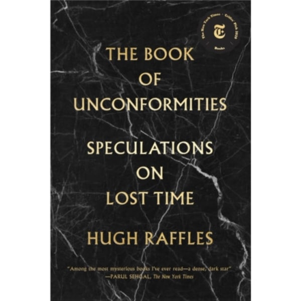 The Book of Unconformities (häftad, eng)