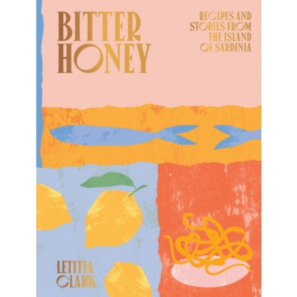 Bitter Honey (inbunden, eng)