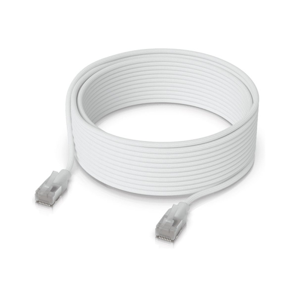 Ubiquiti UniFi patch-kabel - vit