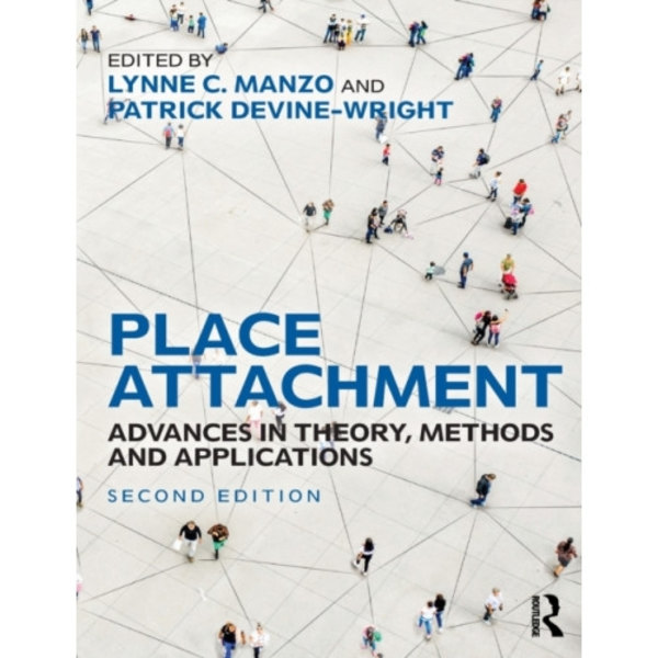 Place Attachment (häftad, eng)