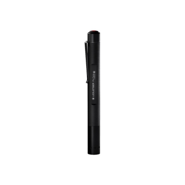 Ledlenser P-Series Core P4 Core - ficklampa - LED - 6000-7500 K Svart