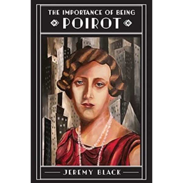 The Importance of Being Poirot (häftad, eng)