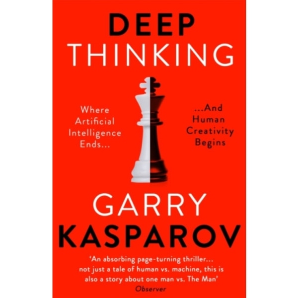 Deep Thinking (häftad, eng)