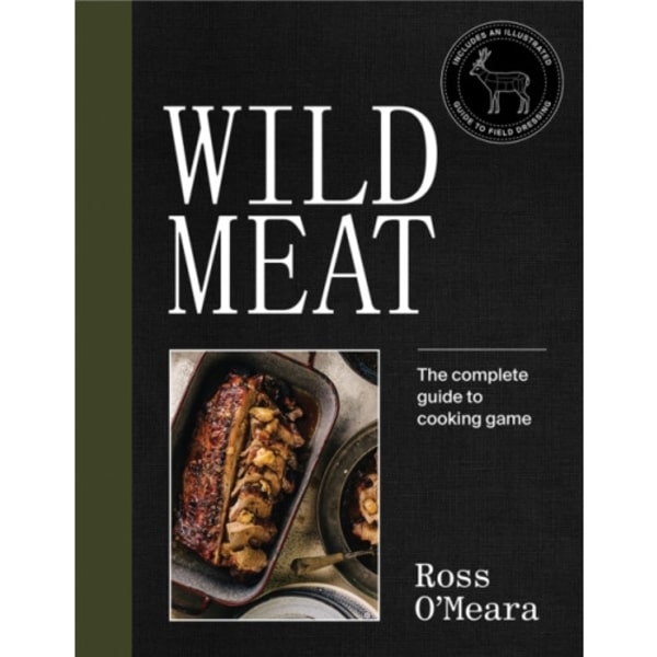 Wild Meat (inbunden, eng)