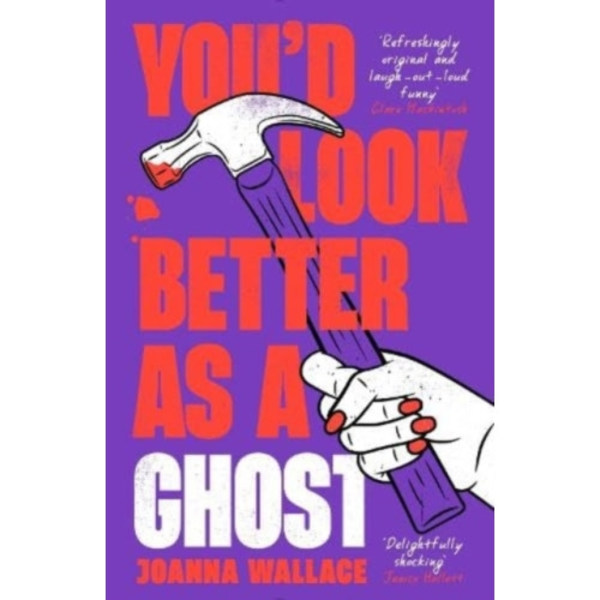 You’d Look Better as a Ghost (häftad, eng)
