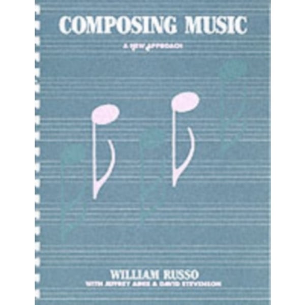 Composing Music (häftad, eng)