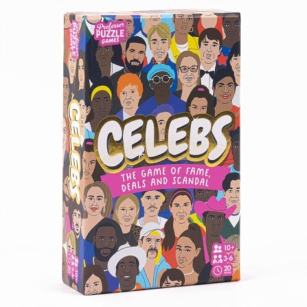 Celebs (häftad, eng)