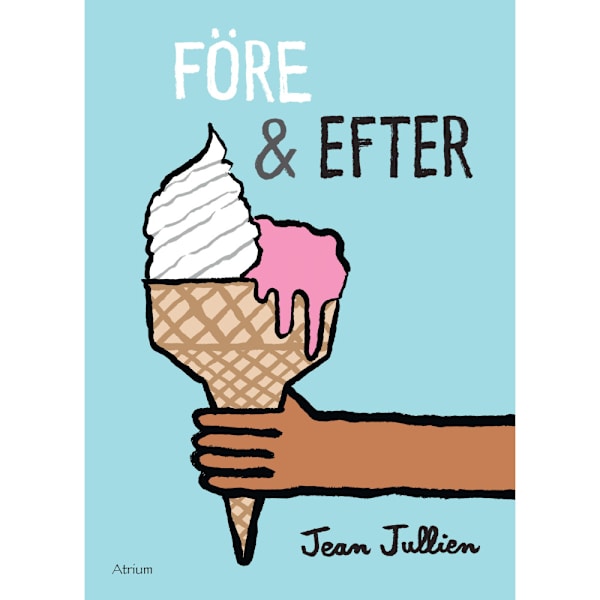 Före & efter (bok, board book)