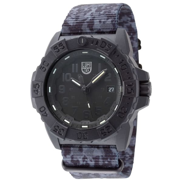 LUMINOX XS.CE01.BO - Quartz Klocka Herr (45MM)
