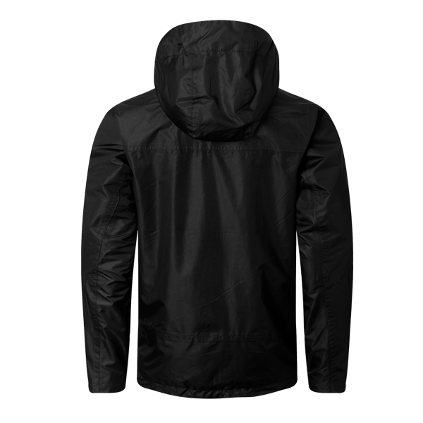 Russell Jacket Black Male