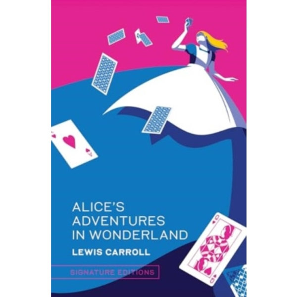 Alice's Adventures in Wonderland (inbunden, eng)