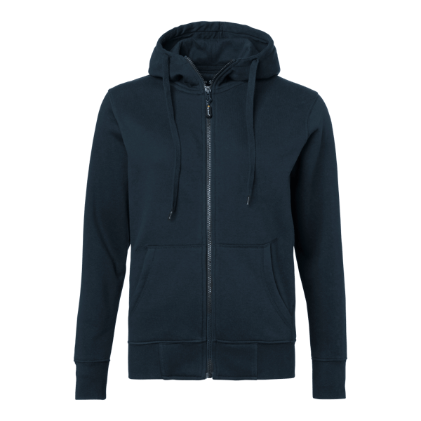 186 Sweat w Navy Female