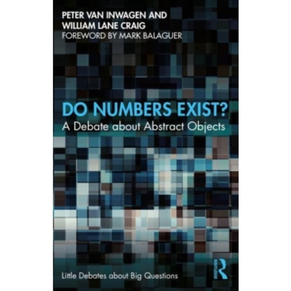 Do Numbers Exist? (häftad, eng)